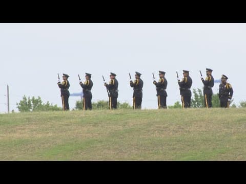 Fallen heroes honored in Sugar Land