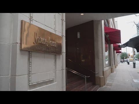 Downtown Dallas Neiman Marcus flagship store staying open for now