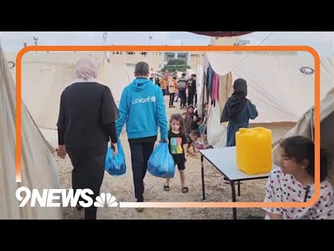 U.S. envoys make final push for Middle East ceasefire before election