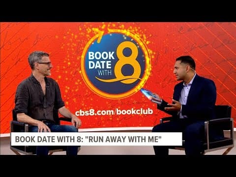 Book Date with 8 | 'Run Away with Me' by Brian Selznick
