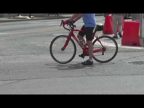 Indianapolis drivers hit 100 pedestrians in August