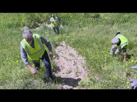 Erosion worries Clairemont homeowner after recent landslide nearby