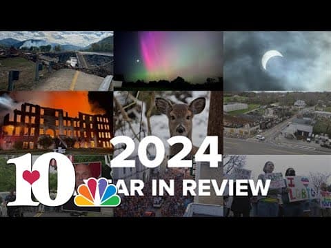 WBIR's Top Stories of 2024: Year in Review