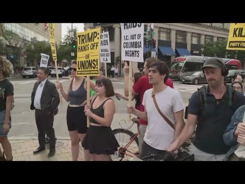 Calls to end ICE agreement in Loudoun County