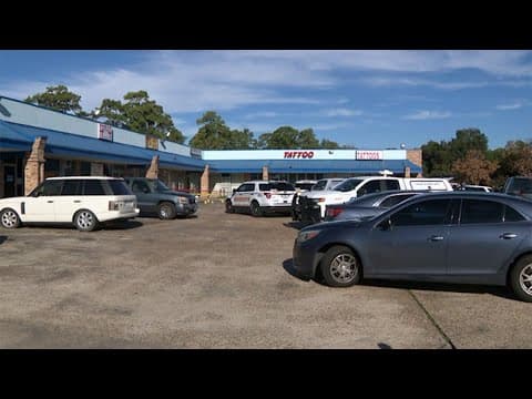 Harris County Sheriff's Office gives update on deadly shooting outside massage parlor