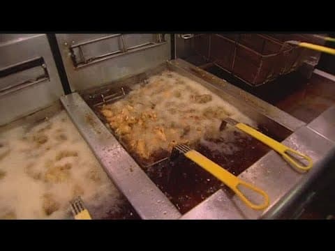 Fly back in time to Larry Himmel's favorite chicken wing spot