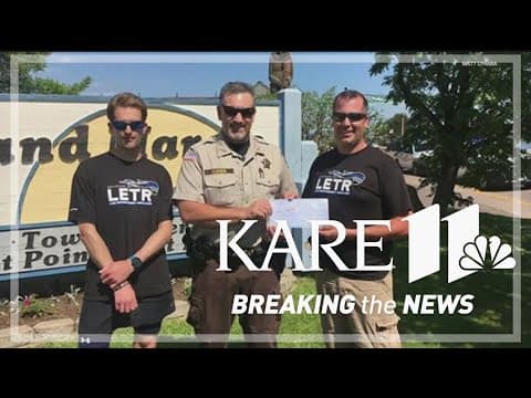 Washington Co. deputy to carry the torch in 2023 Special Olympic World Games