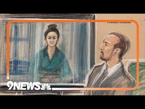 Extradition process begins for Colorado Springs woman accused of killing her 2 kids