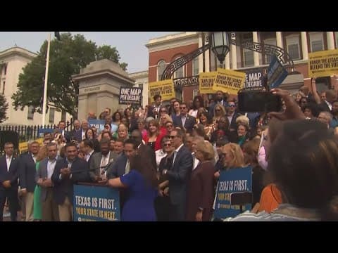 Chicago-area hotel evacuated after bomb threat against Texas Democrats, but they vow to keep fightin