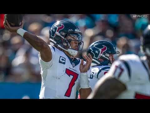 How did Texans coaches respond to QB CJ Stroud saying they needed more explosive plays?