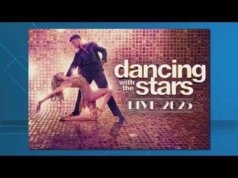 'Dancing with the Stars' makes its way back to MGM National Harbor