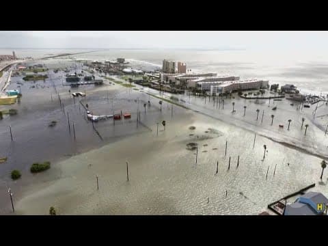 Tracking Alberto: 3 dead and 10 inches of rain have fallen in Southern Texas
