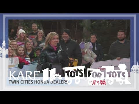 Toys for Tots 10 p.m. guests – Monday, Dec. 2, 2024