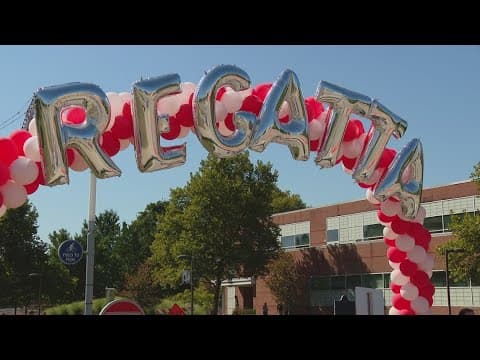 IU Indianapolis hosts annual Regatta