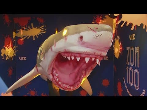 Comic-Con Day 2 | A visit with VIZ Media to talk Anime and Manga