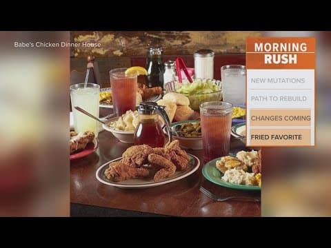 Babe's Chicken Dinner makes the list of best locally-owned restaurants