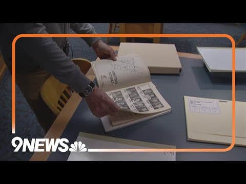Denver Public Library collects artifacts from Japanese internment camp