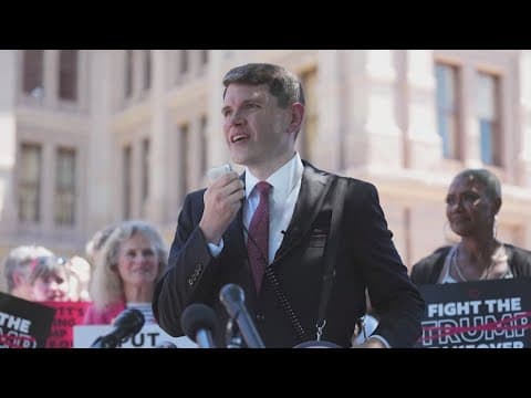 James Talarico will run for U.S. Senate seat, vying to face the Republican nominee