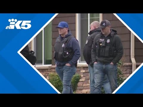 Edgewood residents seek answers after SWAT operation in Pierce County neighborhood