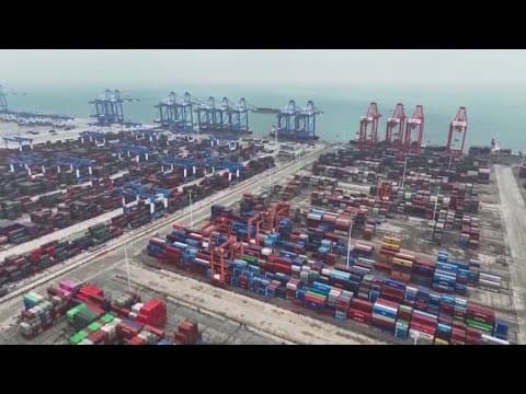 USPS lifts temporary suspension on parcels from China, Hong Kong