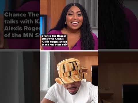 Chance The Rapper on sitting in 'The Voice' chair: 'With great power comes great responsibility.'