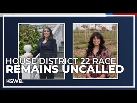 Supermajority in the Oregon House hinges on results of District 22 race in Marion County