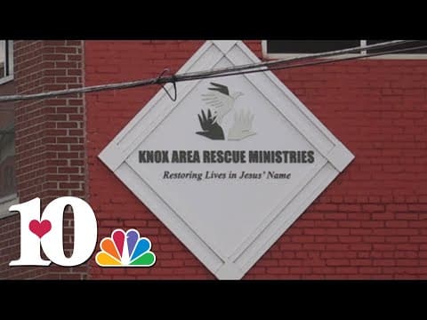 KARM opens its doors ahead of East Tennessee storms