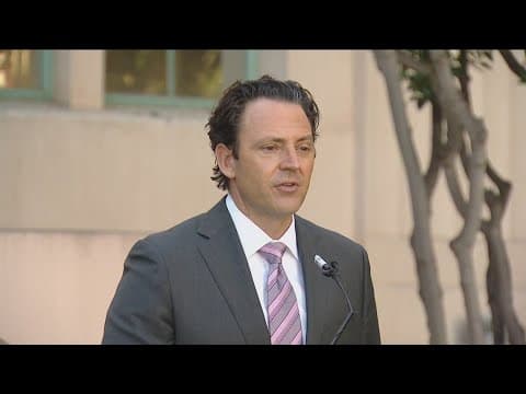 Nathan Fletcher sends letter to supporters ahead of resignation