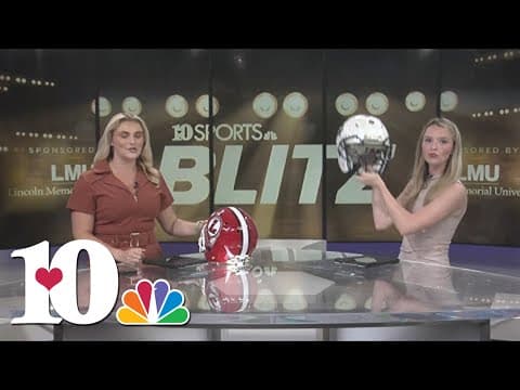 10Sports Blitz: Week 7 helmet stickers