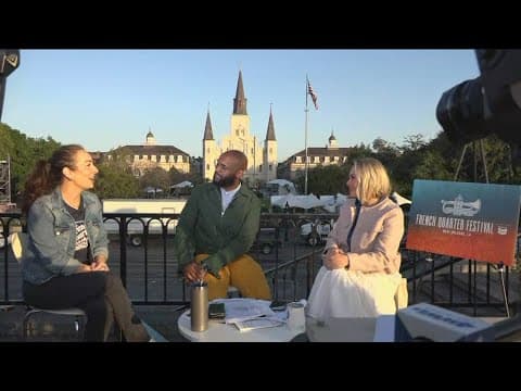 CEO of French Quarter Festival talks about all things FQF and what to expect