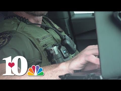 Anderson Co. law enforcement taking 'intelligence-first' approach to policing with state grant