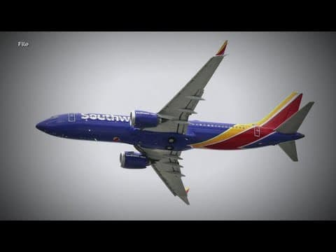 Southwest Airlines investigating a close call in Florida