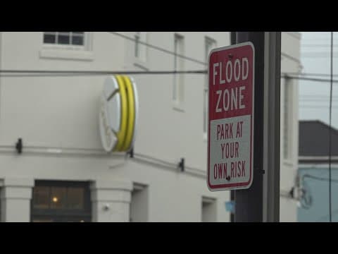 Complaints continue about flood-prone spot in New Orleans Uptown