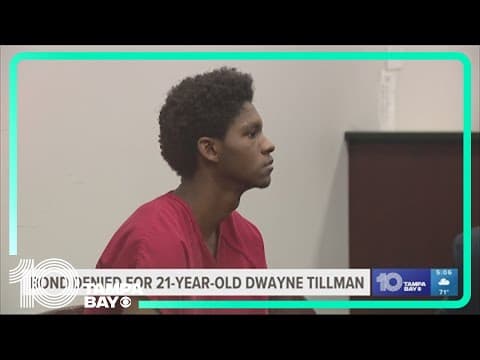 Bond denied for 21-year-old accused in Ybor City shooting