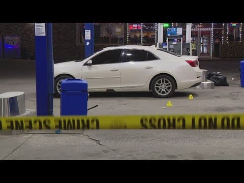 Woman shot on Indy's near east side dies after showing up at hospital