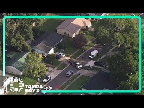 Murder investigation ongoing after Florida woman found dead in car outside home