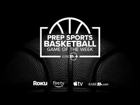 KARE 11 Prep Sports Basketball Game of the Week: Orono vs Wayzata