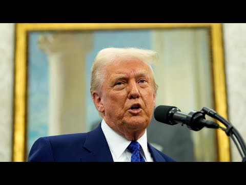 Trump administration wants the Supreme Court to let the firing of whistleblower agency head proceed