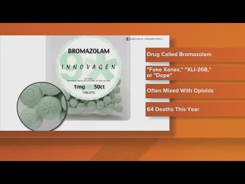 Indiana coroners warning of deadly drug hitting Indiana streets
