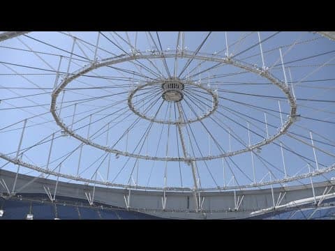 Tariffs, time and turf: St. Pete votes for Trop roof replacement