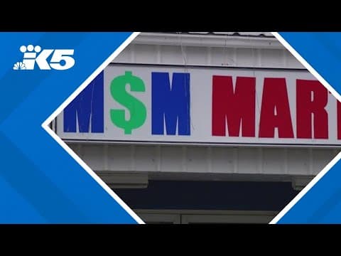 Marysville gas station selling gas $2.99 per gallon on Christmas Day