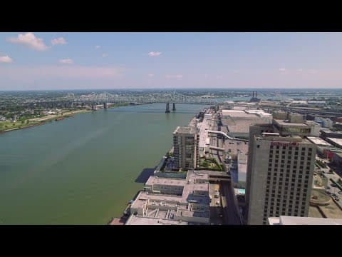 Trump may deploy National Guard to New Orleans