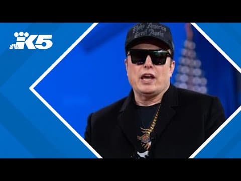 U.S. Rep. Smith: 'There's absolutely nothing helpful about what Elon Musk is doing'