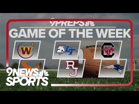 9Preps Game of the Week: 11/1/24