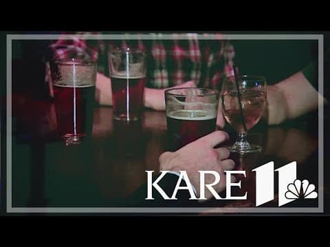 What older adults should keep in mind if choosing to drink