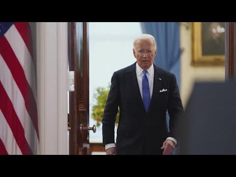 President Biden hosts NATO summit as some call for him to exit the presidential race