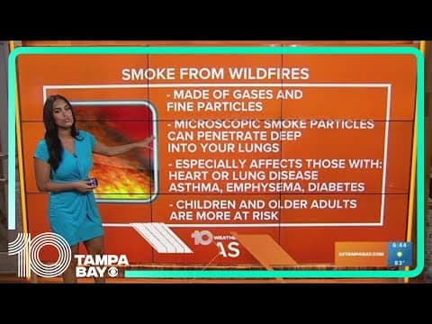 Scientists warn that after the flames flicker out, toxic particles will remain on Maui