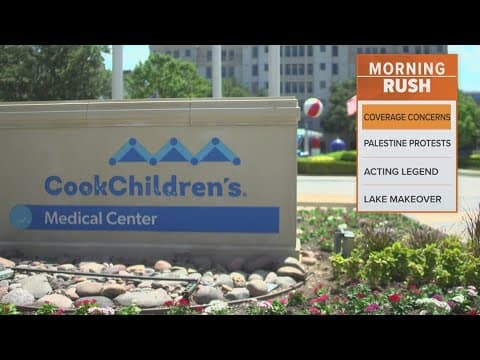 Cook Children's sues state over Medicaid decision