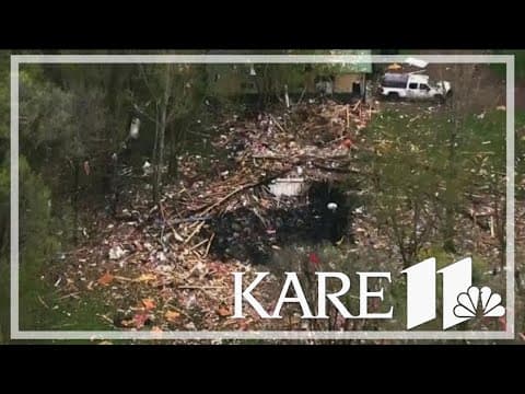 Two people dead after powerful home explosion near Princeton