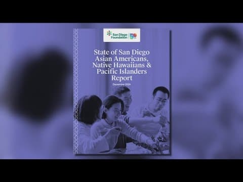 New report reveals unprecedented insights into local Asian American, Native Hawaiian and Pacific Isl